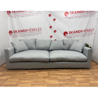 Diivan COMFY (3 istekohta)(Eksponeerimine)(Hall) Diivan COMFY (3 istekohta)(Eksponeerimine)(Hall)